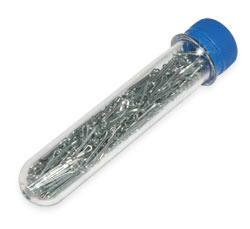 Cotter pin 1.6 x 20 mm galvanized in 100g container