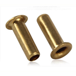 Brass rivet<gtran/> D2 x 8 mm<gtran/>
