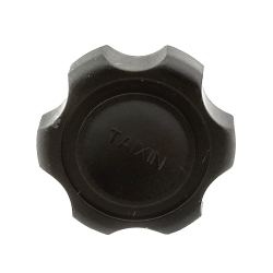Clamping handle М6х16mm black D = 28mm