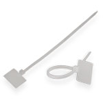  Cable tie 110x2.5mm with flag (100pcs)
