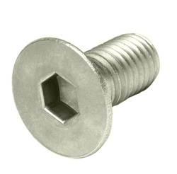 Stainless steel screw M2.5x5mm sweat. hex. stainless steel 304