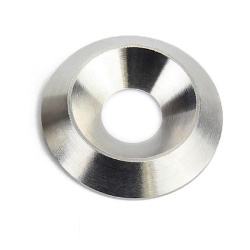 Stainless steel washer M4*13*3.2mm conical stainless steel 304