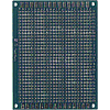 Prototype board CRS-232 (70x90)