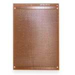 Prototype board<gtran/> Getinaks with bakelite (120x180) mm.<gtran/>