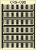 Prototype board ESC-080 (95 x 67)