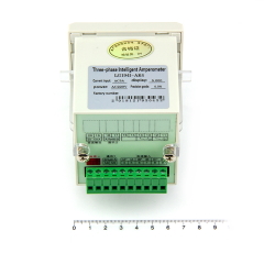  Panel three-phase ammeter  LG194I-AK4 5A-5kA (LED display)