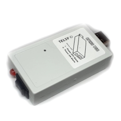 Сигнализатор отключения сети TELSY CP220 USB светозвуковой (с адаптером USB)