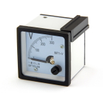 Panel voltmeter  99T1-V 300V AC AC