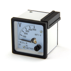 Panel voltmeter 99T1-V 5V DC DC