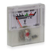 Panel voltmeter  91C16 (pointer, 300V AC)