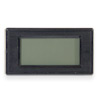Амперметр панельний D69-40-5   (LCD індикатор, 0-5a AC)