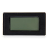 Амперметр панельний DL69-40   (LCD індикатор, 5-75a AC)