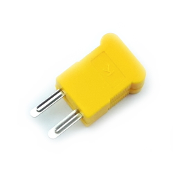  Instrument plug for thermocouple