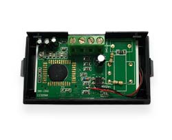 Panel voltmeter D69-30-2V  (LCD, 0-1.999V DC)