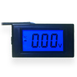 Вольтметр панельный D69-230-200mV  (LCD  0-0.199V DC)
