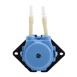  Peristaltic pump  AB11 micro blue 12V
