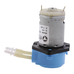  Peristaltic pump  AB11 micro blue 12V