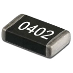 Резистор SMD 0.0r 0402 5% (Перемичка)
