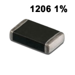 Резистор SMD<gtran/> 200K 1206 1%