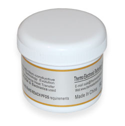 Heat-conducting paste  TM400-TU100G [white, 100 g]