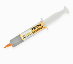 Heat-conducting paste  TM500-TU30G (gray, 30g syringe)