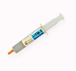 Heat-conducting paste  TM-1-TU30G (gray, 30g syringe)