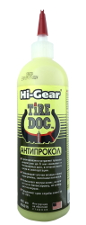 Шинний герметик профілактичний Антипрокол HI-GEAR Tire Doctor HG5312 360мл