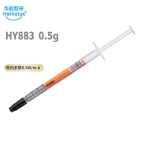 Heat-conducting paste HY883, syringe 0.5 g, 6.5W/m*K