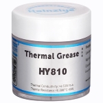 Heat-conducting paste HY810-CN10, jar 10 g, 4.63W/m*K