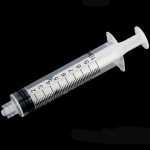 Screw tip syringe, 10ml<gtran/>
