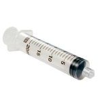 Screw tip syringe, 20 ml