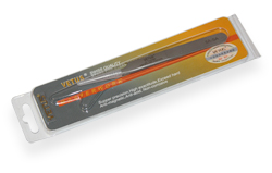 Tweezers VETUS 5A-SA [anti-magnetic, 115 mm]