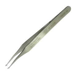  Xytronic anti-magnetic tweezers  SMD 108-SA steel curved 120 mm