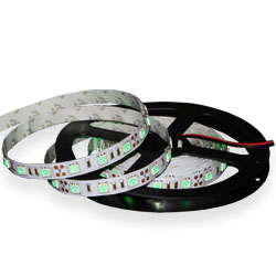 LED Strip Light SMD 5050 (60) IP 24 Green