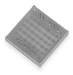 KL-12288-BSR 8x8 square dots