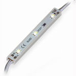 LED light Module 3 х 3528 without moisture protection
