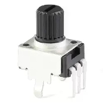 Potentiometer<gtran/> RV0932N B1K L=15mm-18T