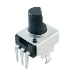 Potentiometer<gtran/> RV0932N B1K L=15mm-D