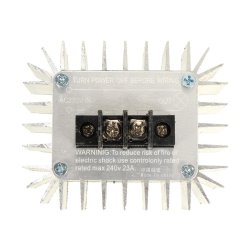 Electrical module Triac power regulator 5000 W
