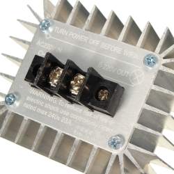 Модуль електричний Регулятор потужності симисторный 5000 Вт