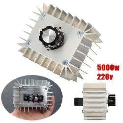 Electrical module Triac power regulator 5000 W
