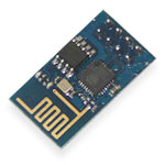 Модуль WiFi<gtran/> ESP8266 ESP-01 1Mb