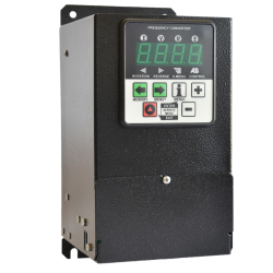 Frequency converter  CFM210P 1.1KW Software: 5.0