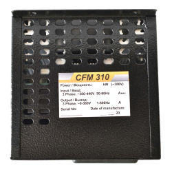 Frequency converter CFM310 4.0KW Software: 5.0