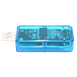 USB-RS485 adapter with galvanic isolation