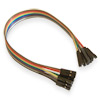  cable to programmer 10 female-female wires