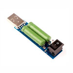 Модуль<gtran/> Навантаження по живленню для USB<gtran/>