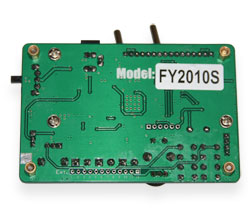 Генератор FY2010S 10МГц, частотометр 60МГц