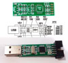 Радіоконструктор AVR USB ASP (конструктор, 2 версия)