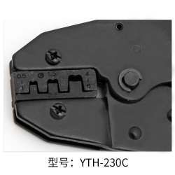 Пресс-клещи YTH-230C для ножевых автоклемм неизолированных